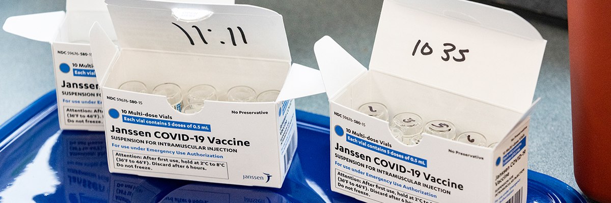 What Do Britons Think Of The Newly-approved Janssen COVID-19 Vaccine ...